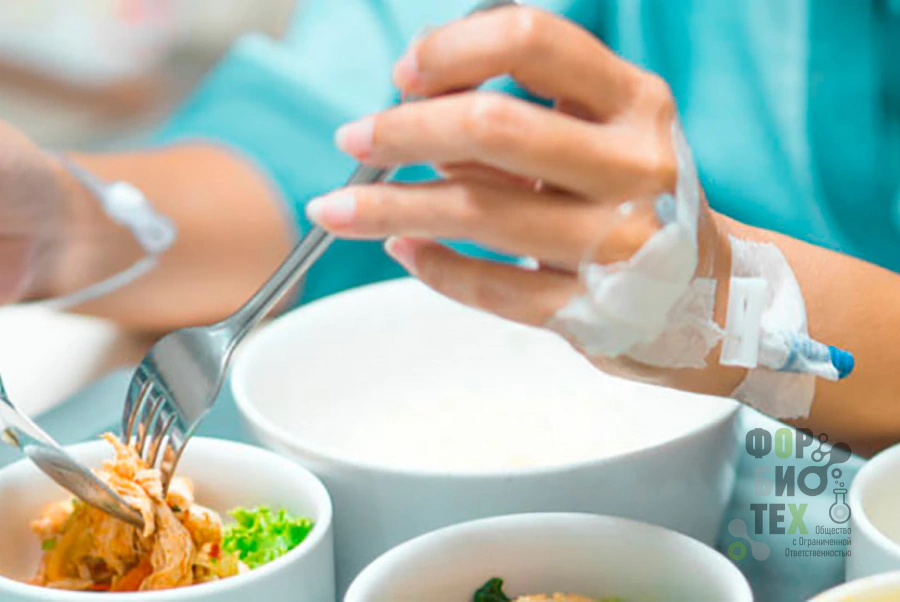 Диета при химиотерапии: рекомендации продуктов